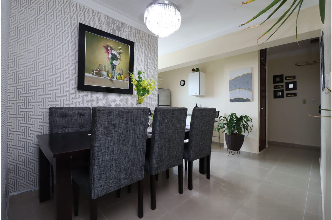  Cómodo y elegante apartamento  Ensanche Ozama   Foto 7290274-11.jpg