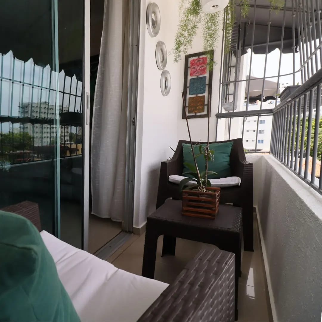  Cómodo y elegante apartamento  Ensanche Ozama   Foto 7290274-7.jpg
