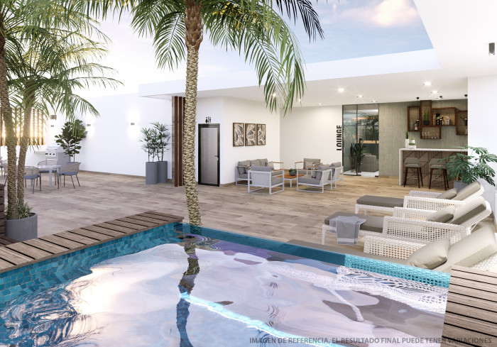 Venta de apartamento nuevo 1 hab. en Renacimiento Foto 7290429-5.jpg