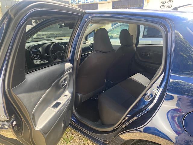 TOYOTA VITZ RECIEN IMPORTADO AÑO 2019 EXCELENTES CONDICIONES Foto 7290440-6.jpg
