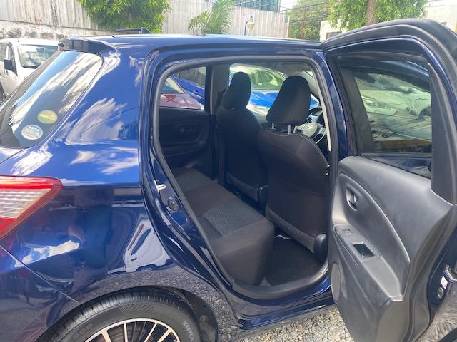 TOYOTA VITZ RECIEN IMPORTADO AÑO 2019 EXCELENTES CONDICIONES Foto 7290440-9.jpg