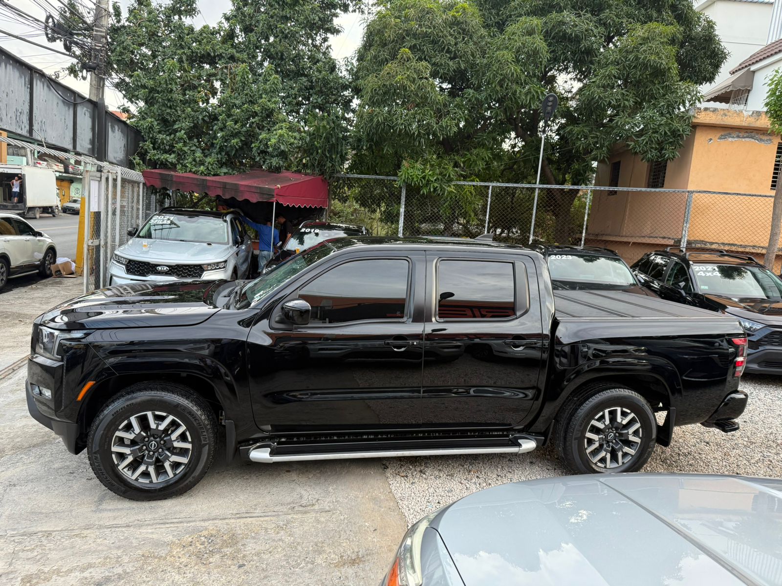 NISSAN FRONTIER SV 2022 Foto 7290491-4.jpg