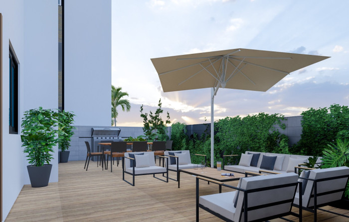 Venta de apartamento familiar nuevo en Santo Domingo Norte Foto 7290581-1.jpg