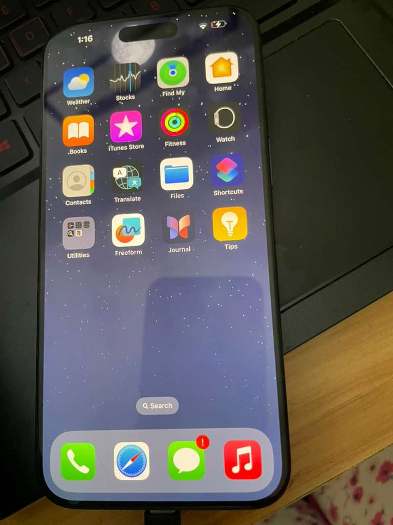 Vendo como nuevo Iphone Pro Max 16 512 GB Foto 7290804-1.jpg