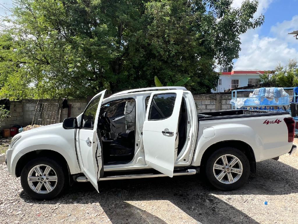 Isuzu Dmax 2019 LS en San Cristóbal Foto 7290919-1.jpg