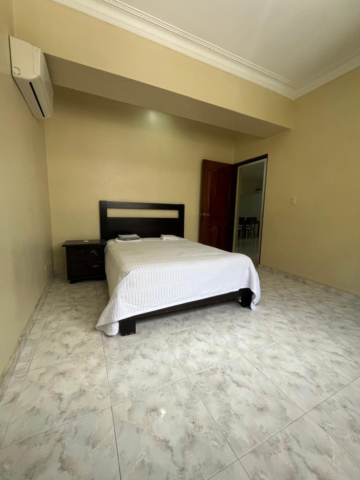 Apartamento amueblado en alquiler en el Naco Foto 7290931-2.jpg