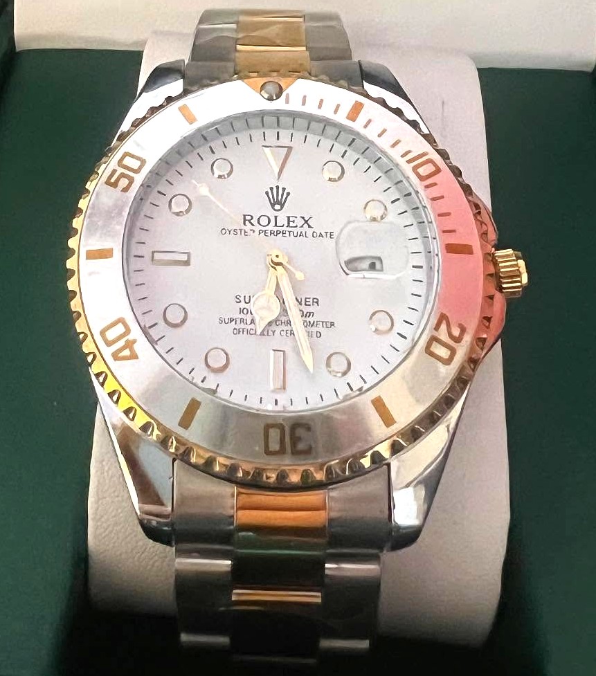 Reloj en Acero/Inox Cristal Hardlex resistente al agua fechero Foto 7290938-2.jpg