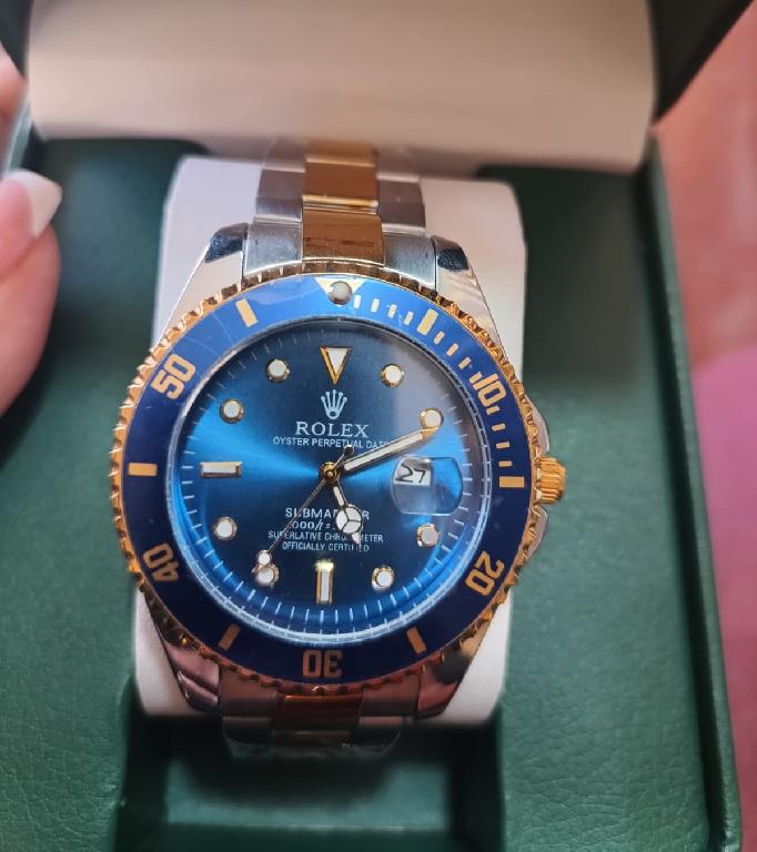Reloj en Acero/Inox Cristal Hardlex resistente al agua fechero Foto 7290938-6.jpg