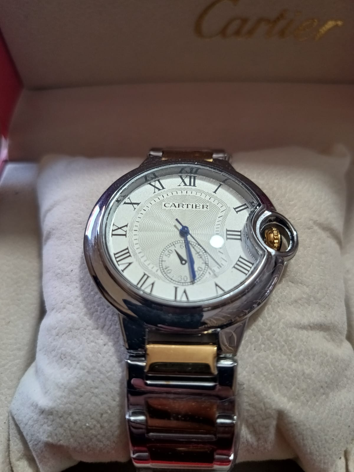 Reloj de Hombre caja y esfero Ac/Inox mov Cuarzo Foto 7290940-5.jpg