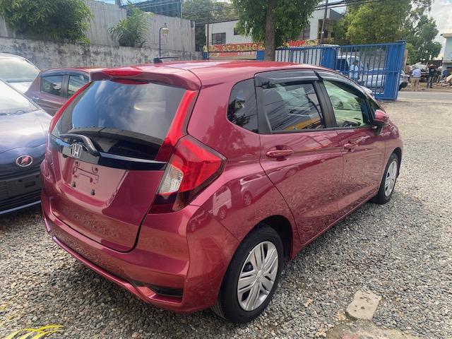 Honda Fit año 2020 Foto 7290976-3.jpg