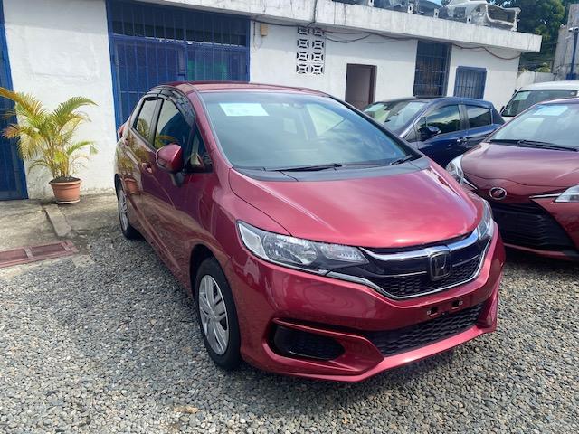 HONDA FIT RECIEN IMPORTADO AÑO 2020 EXCELENTES CONDICIONES Foto 7290979-2.jpg