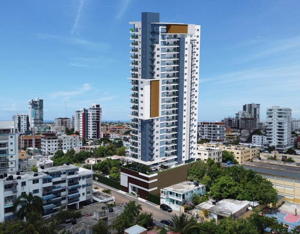 Vendo apartamentos en construcción en Alma Rosa I  Foto 7291157-1.jpg