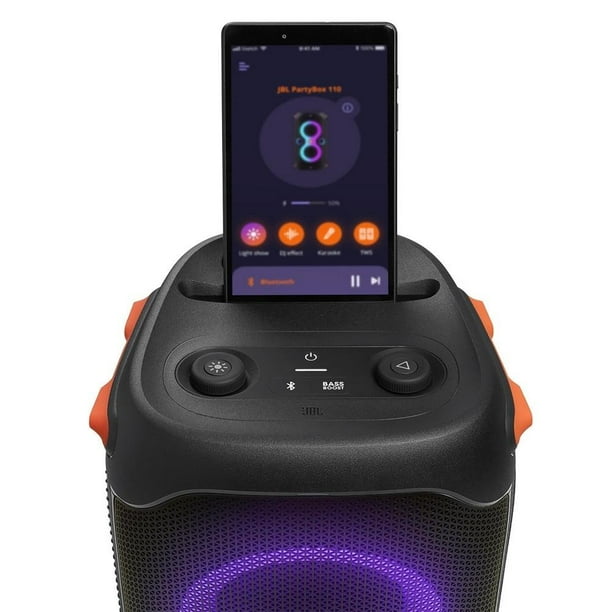 JBL PARTYBOX 110 NUEVA Y ???? ORIGINAL! https//youtube.com/shorts/CnJ3 Foto 7291159-6.jpg