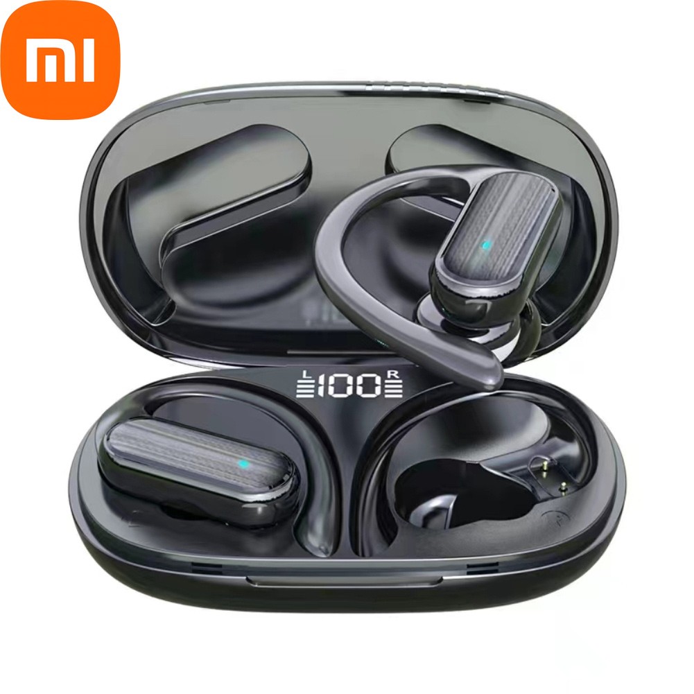 Audifonos Deportivos Bluetooth Con Gancho y Microfono Foto 7291366-1.jpg