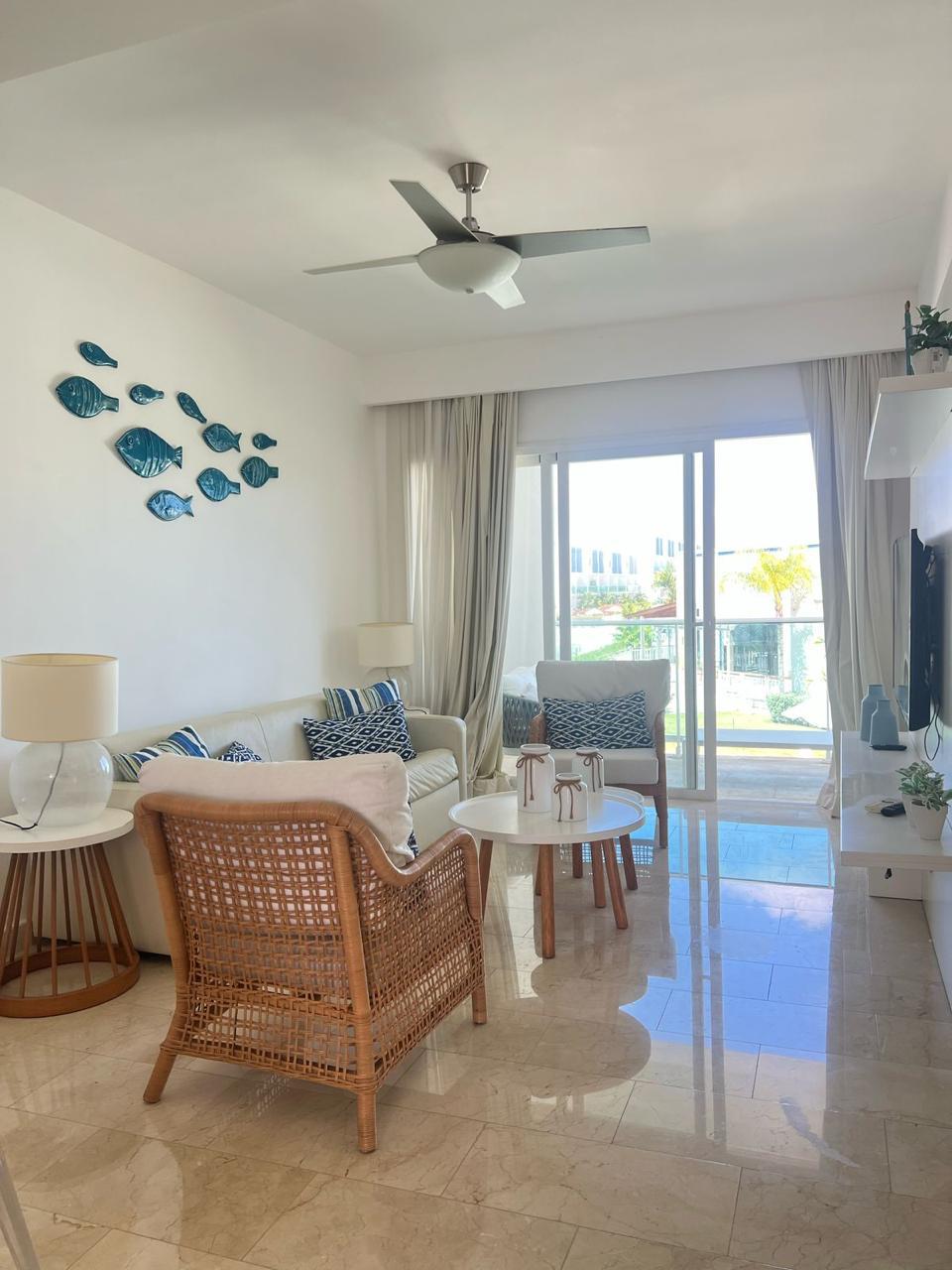 Apartamento de 2 Habitaciones en Venta en Punta cana.  Foto 7291664-10.jpg