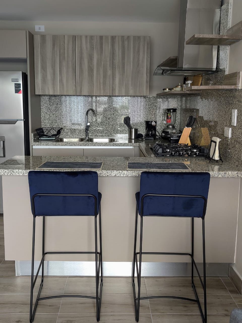 Se Renta Apartamento Amueblado en Torre de Lujo – Piantini Foto 7291789-1.jpg