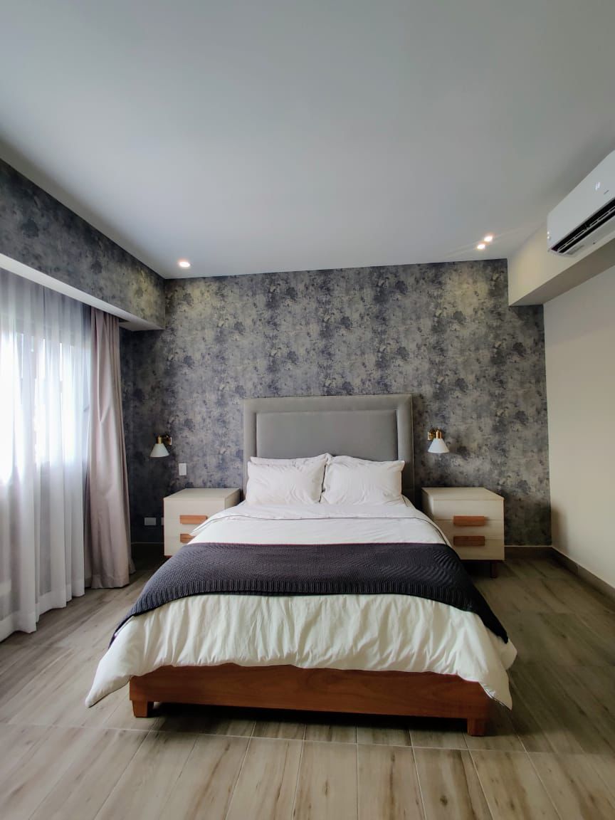 Se Renta Apartamento Amueblado en Torre de Lujo – Piantini Foto 7291789-10.jpg