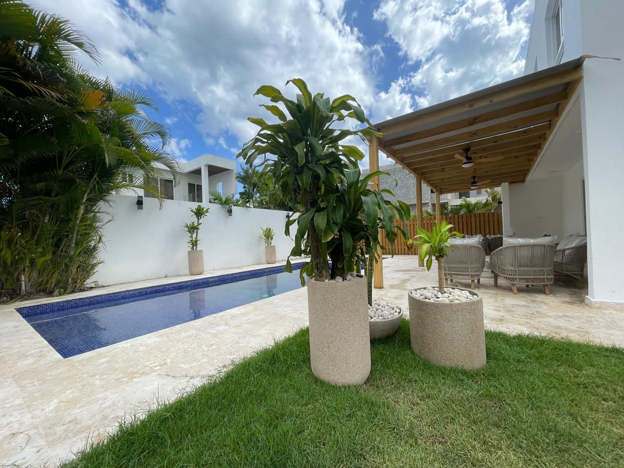 Villa de 4 Habitaciones en Venta en Juan Dolió.  Foto 7291849-6.jpg
