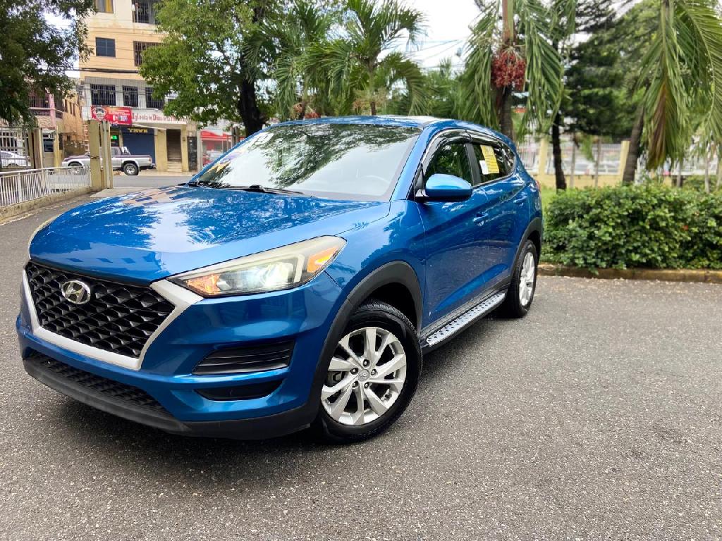 Hyundai tucson 2019 clean carfax  óptimas condiciones Foto 7291986-1.jpg