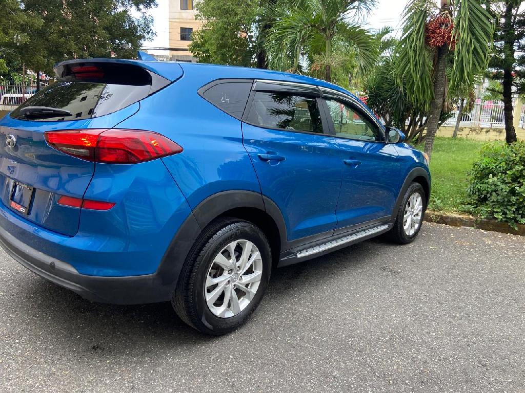 Hyundai tucson 2019 clean carfax  óptimas condiciones Foto 7291986-4.jpg