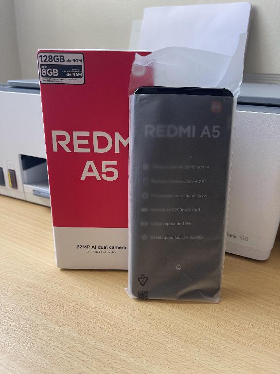 Venta de Celular XIAOMI REDMI A5 Foto 7292000-1.jpg