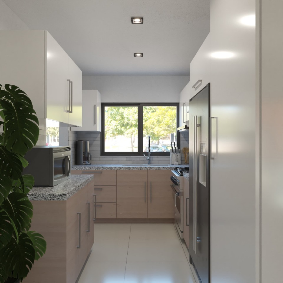 Apartamento de 2 Habitaciones en Venta en Las Americas. Foto 7292335-2.jpg