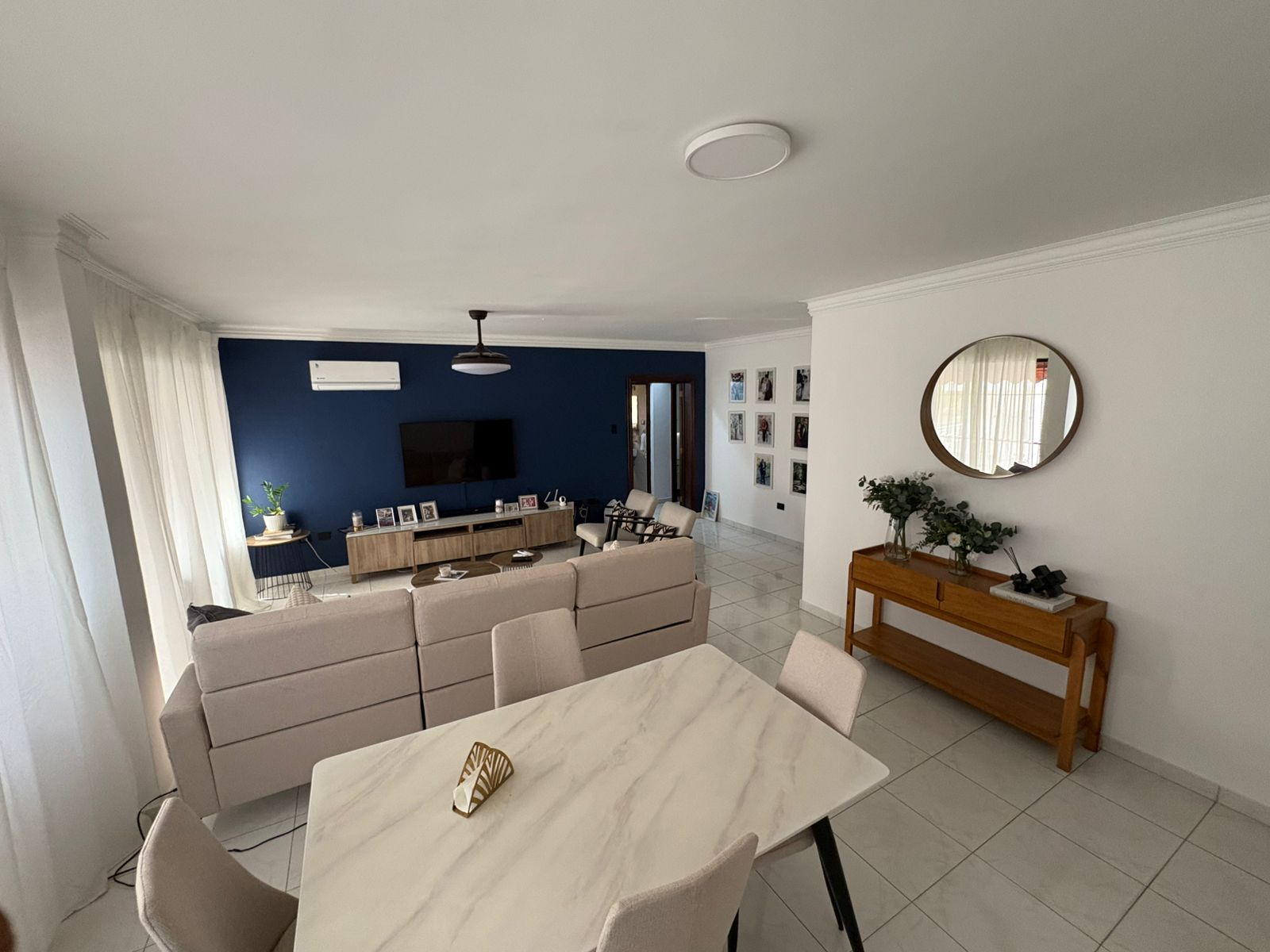 Apartamento en alquiler en el sector de Evaristo Morales. Foto 7292423-7.jpg