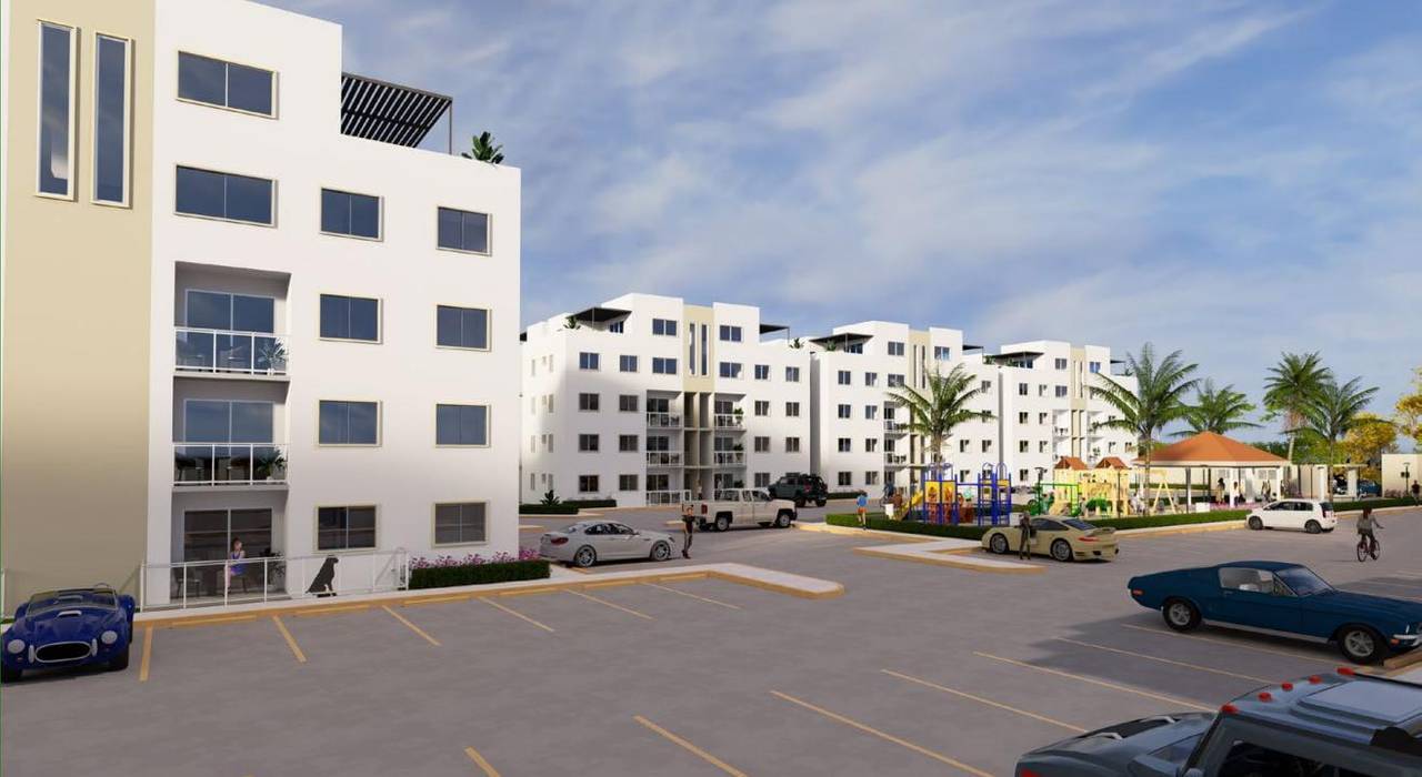 Proyecto residencial con Penthouse y bono de primera vivienda disponib Foto 7292553-2.jpg