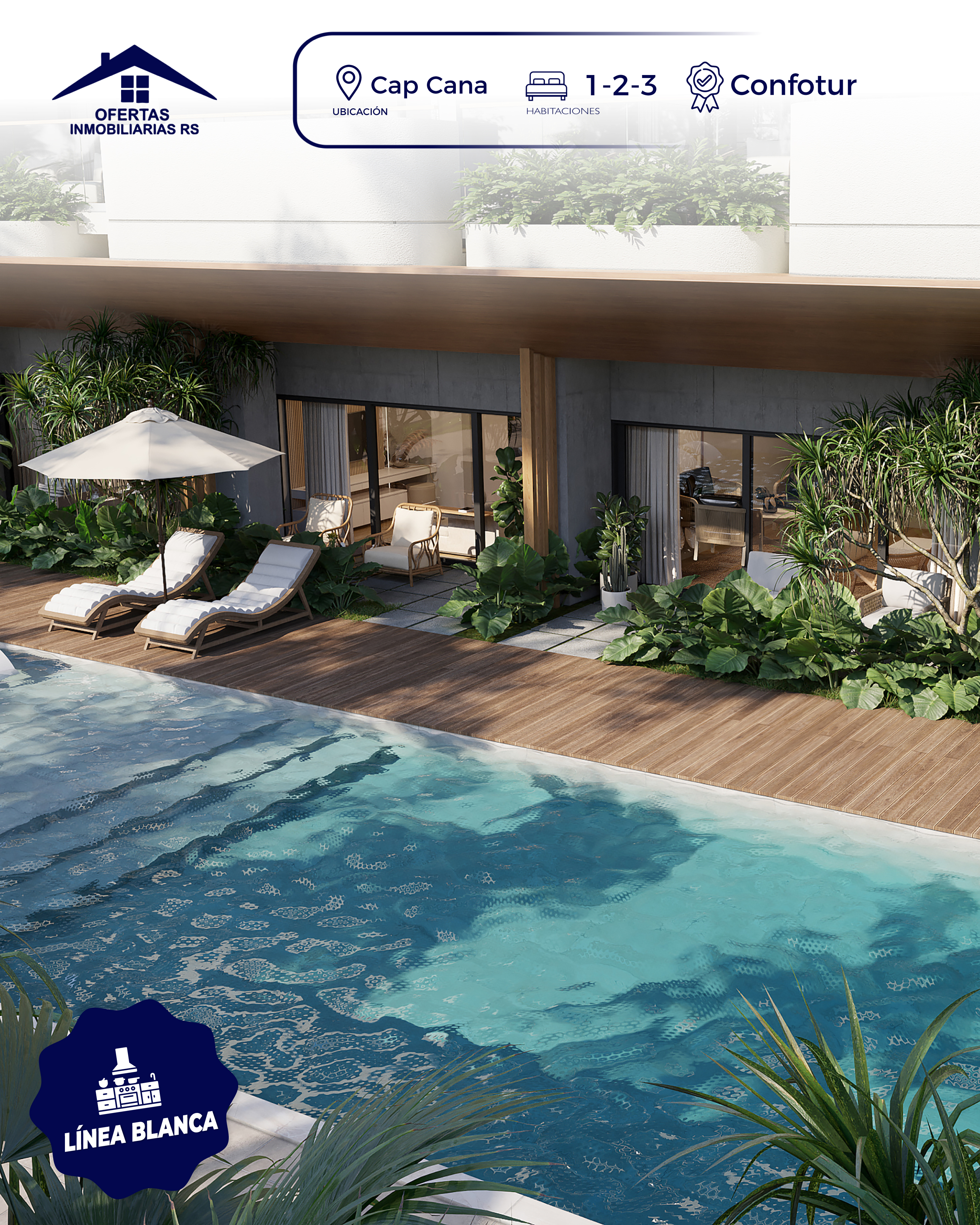 Proyecto residencial boutique con Ley CONFOTUR en Cap Cana Foto 7292556-1.jpg