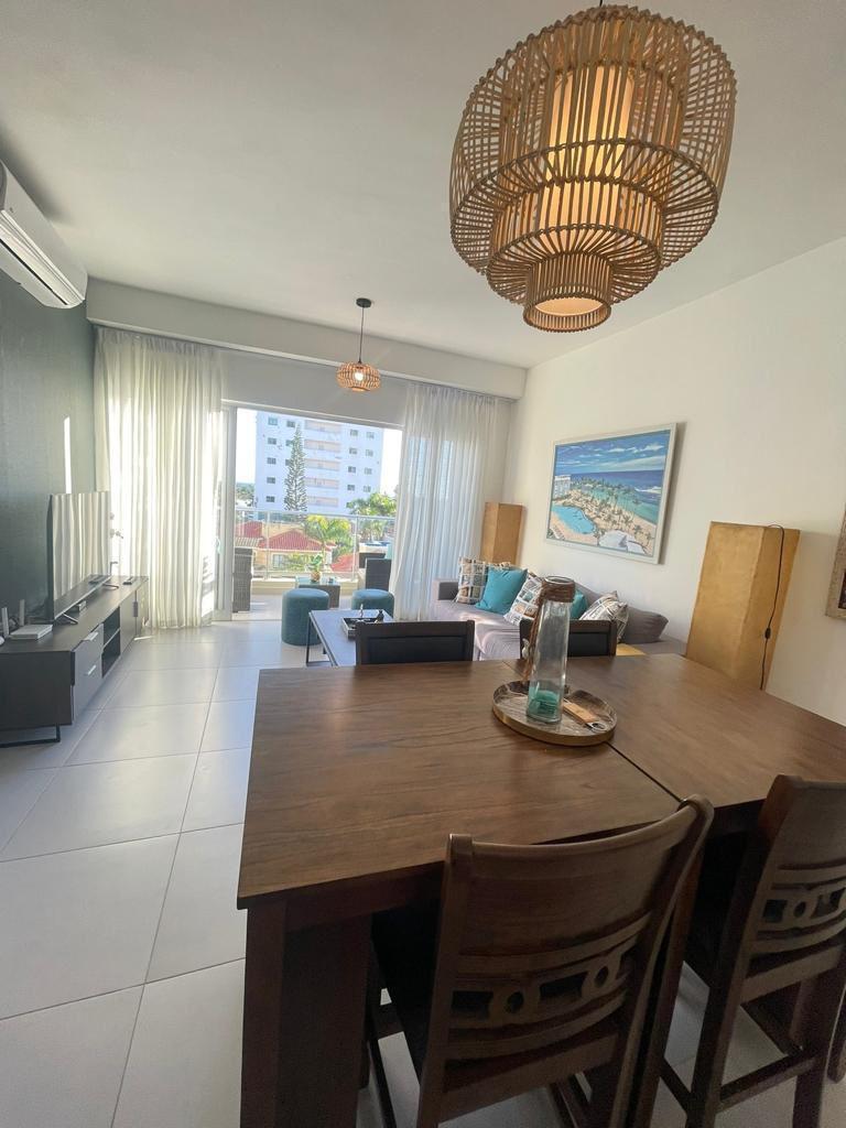Apartamento de 2 Habitaciones en Venta en Juan Dolio.  Foto 7292734-4.jpg
