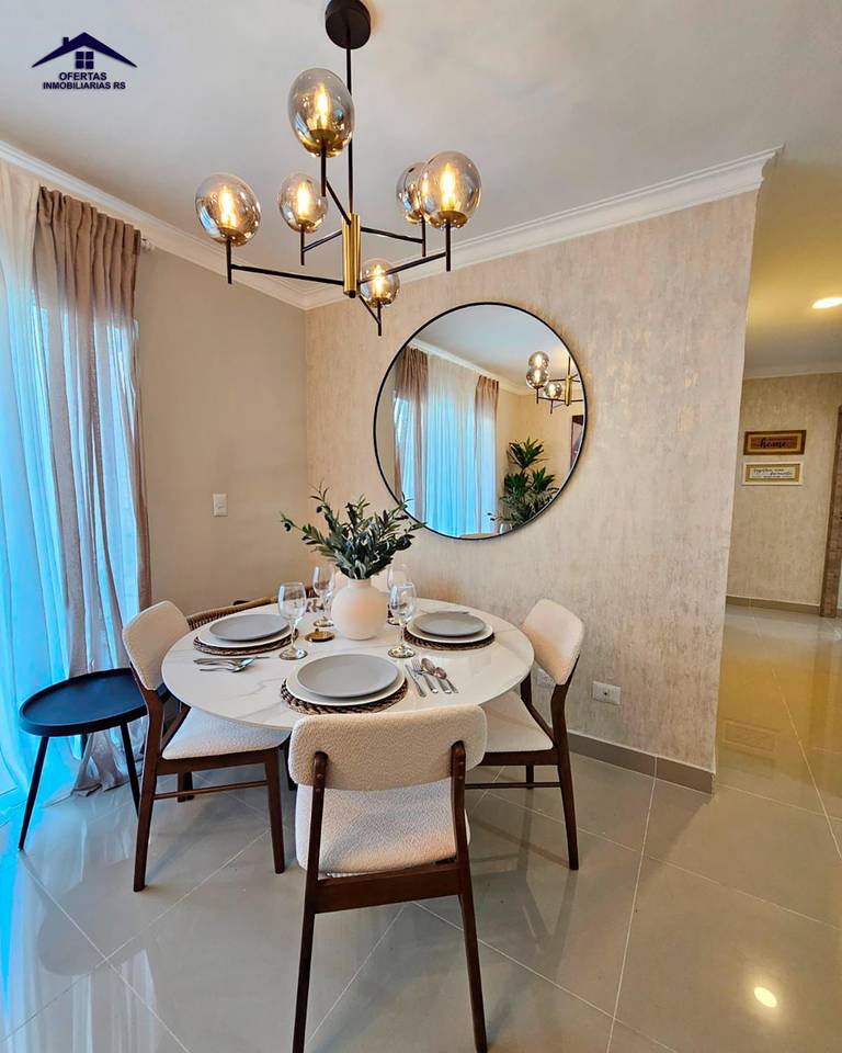 Proyecto residencial con piscina y gimnasio en Santo Domingo Norte Foto 7292754-5.jpg