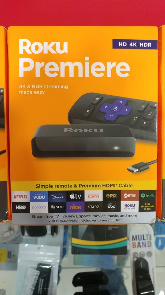 Roku Premier 4K HDR Foto 7292785-1.jpg