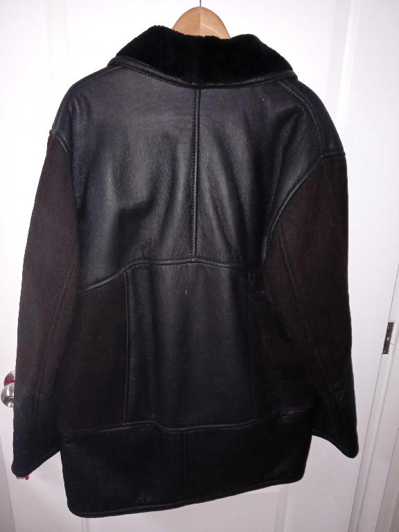 Abrigo de frio tipo de vestir casual marcaMODIT  linea italiana 100 pi Foto 7292997-2.jpg