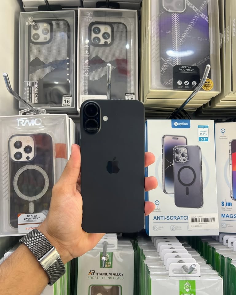iphone 16 plus 256gb factory en Samaná Foto 7293069-5.jpg