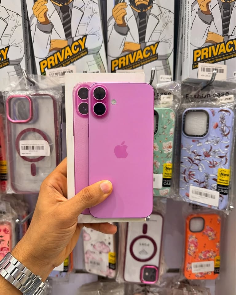 iphone 16 plus 256gb factory en Samaná Foto 7293069-6.jpg