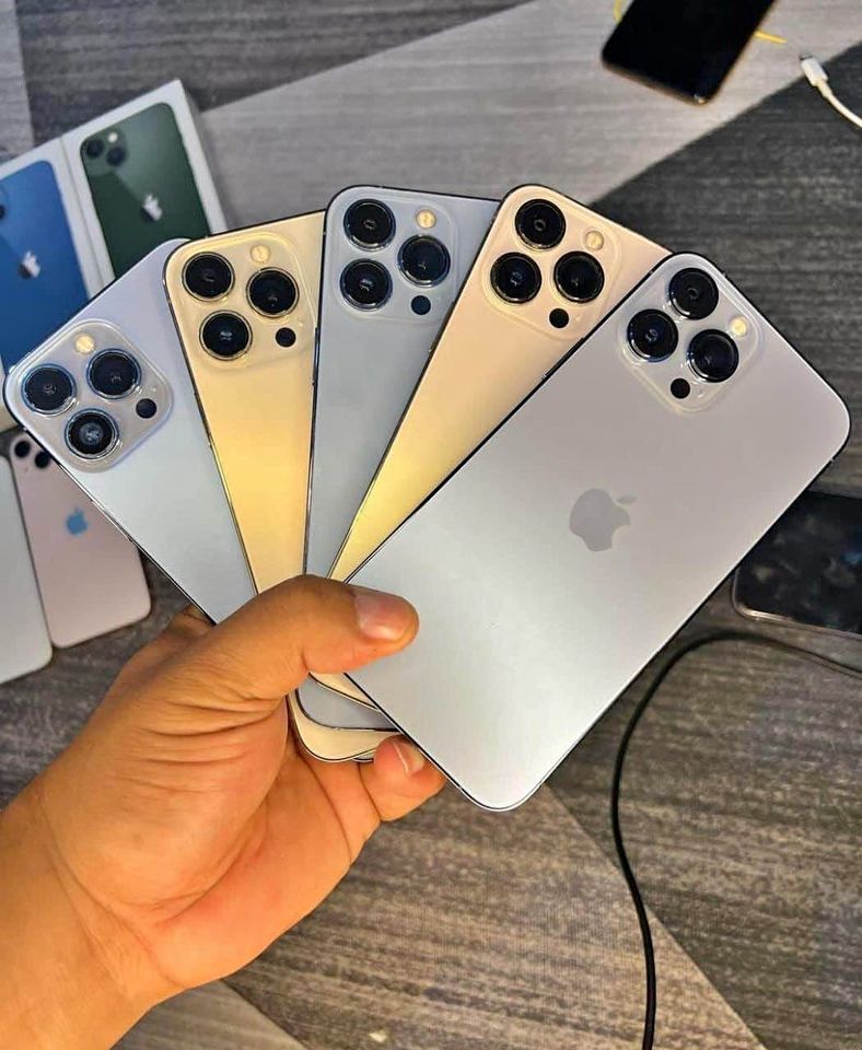 iphone 13 pro 256gb debloqueado en Samaná Foto 7293089-2.jpg