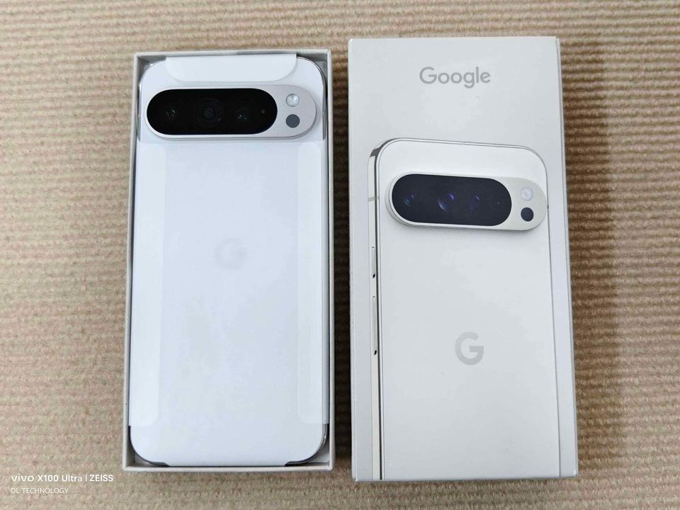 google pixel 9 pro 128gb  en Samaná Foto 7293100-2.jpg