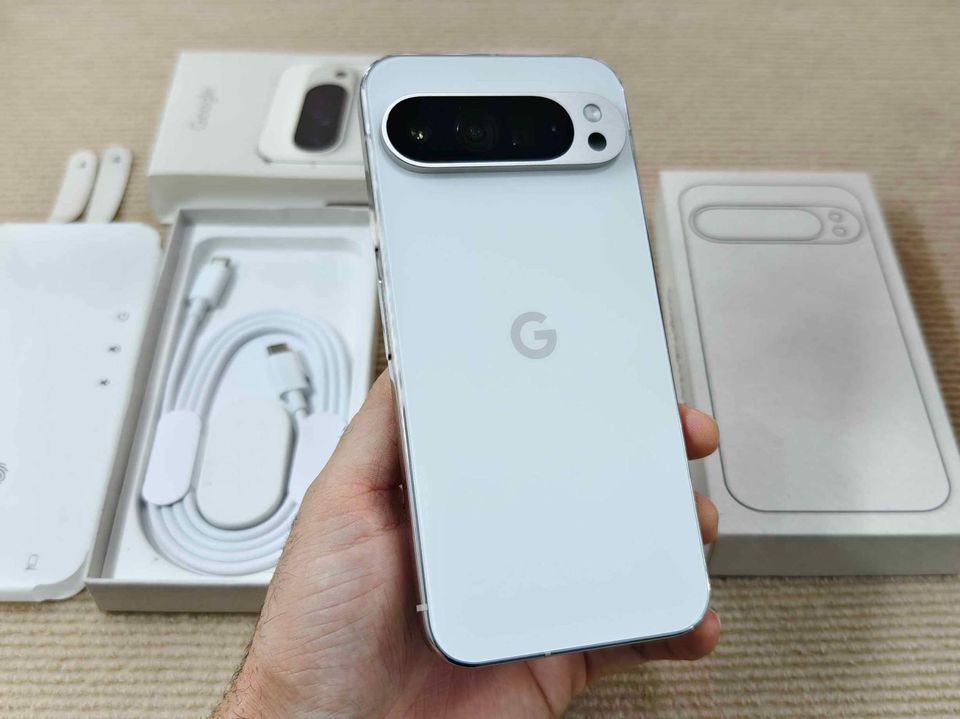 google pixel 9 pro 128gb  en Samaná Foto 7293100-4.jpg