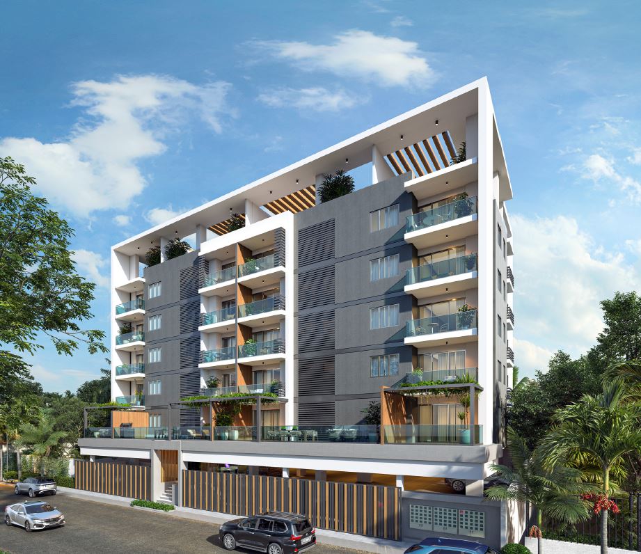 En Venta Apartamento nuevo en Residencial Don Honorio  Foto 7293370-10.jpg