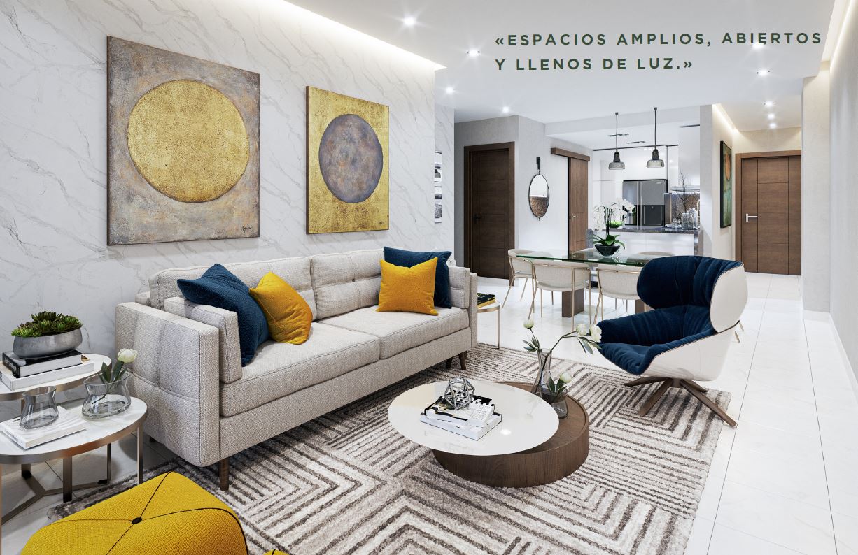 En Venta Apartamento nuevo en Residencial Don Honorio  Foto 7293370-2.jpg