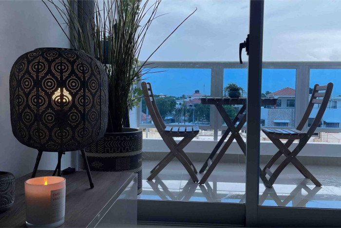 Apartamento Amueblado en Alquiler – Alma Rosa Santo Domingo Este Foto 7293390-2.jpg