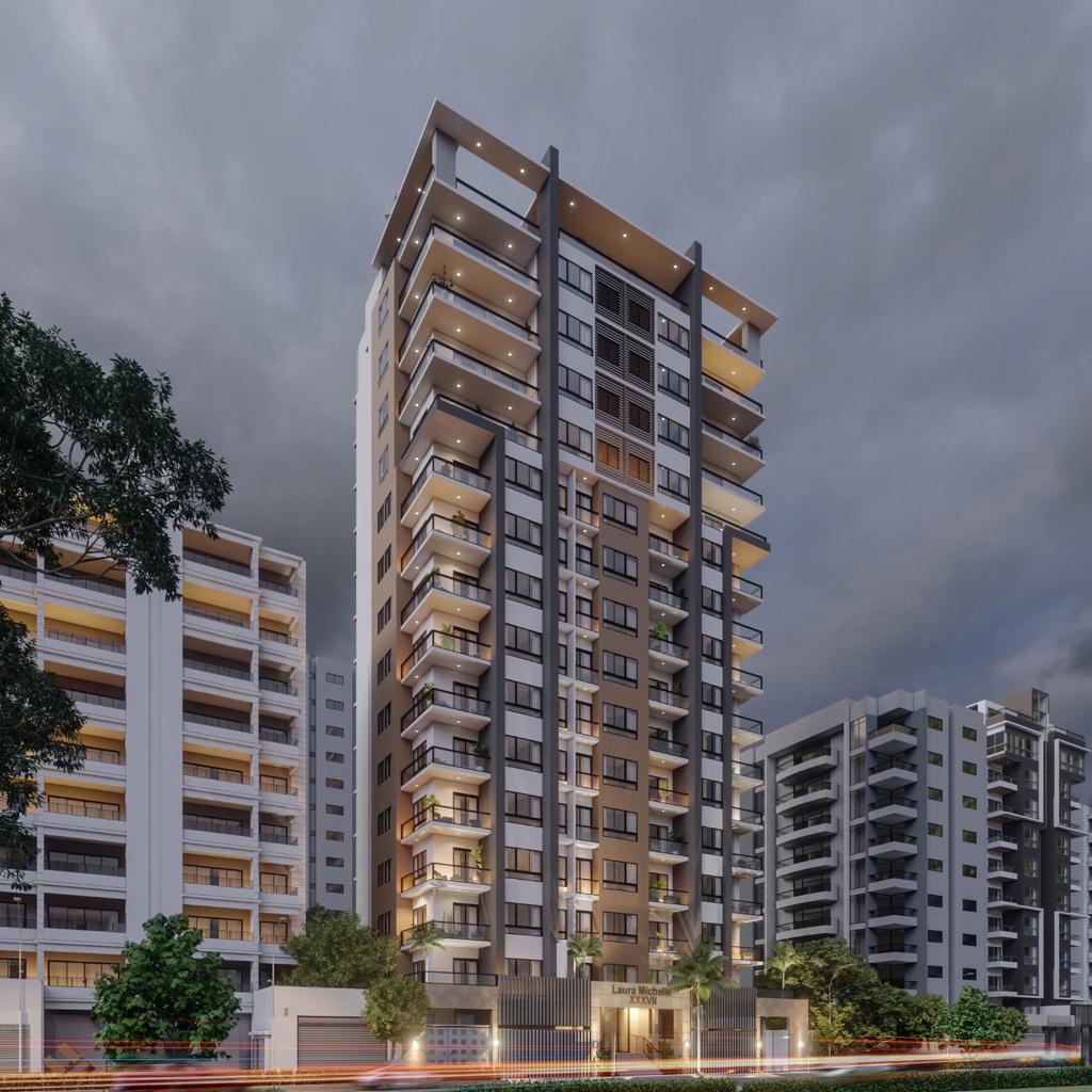 Apartamento Nuevo 3 Habitaciones en Serralles Foto 7293470-6.jpg