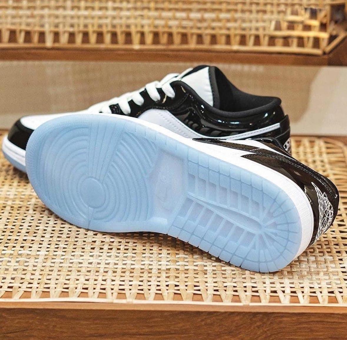 Tenis Sneakers Nike Air Jordan 1 Low SE Concord Original  Foto 7293498-4.jpg