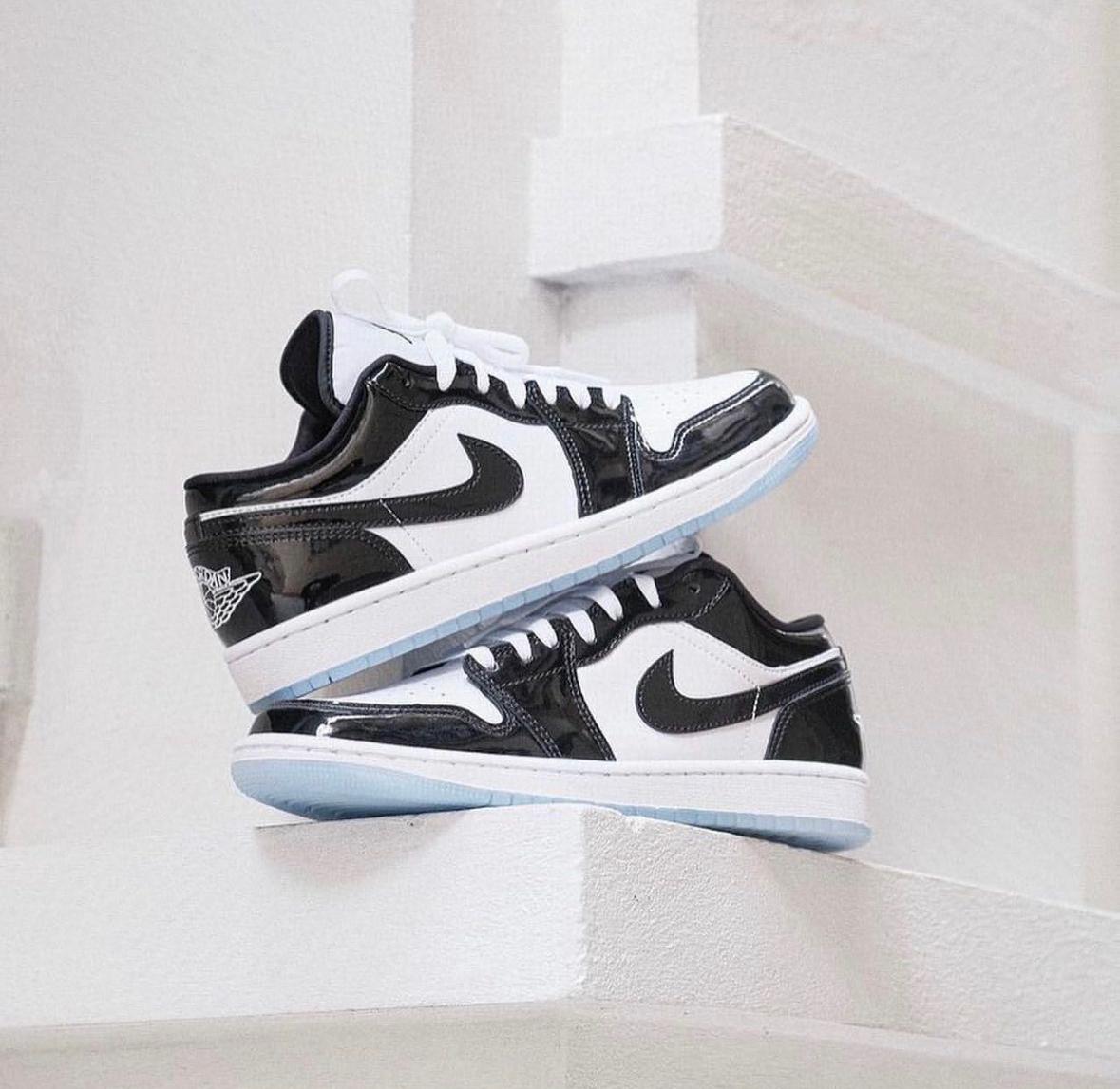 Tenis Sneakers Nike Air Jordan 1 Low SE Concord Original  Foto 7293498-7.jpg