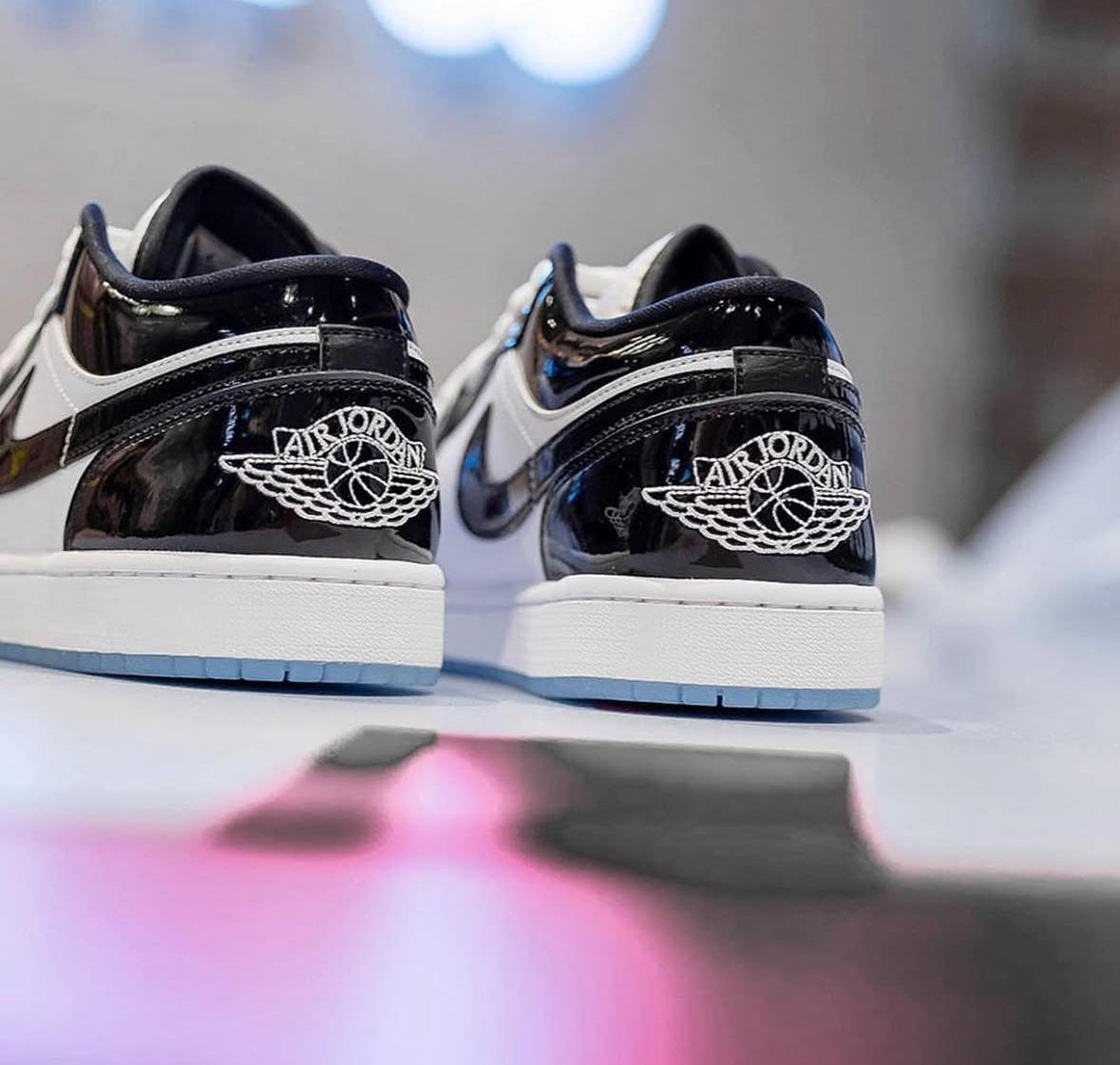 Tenis Sneakers Nike Air Jordan 1 Low SE Concord Original  Foto 7293498-8.jpg