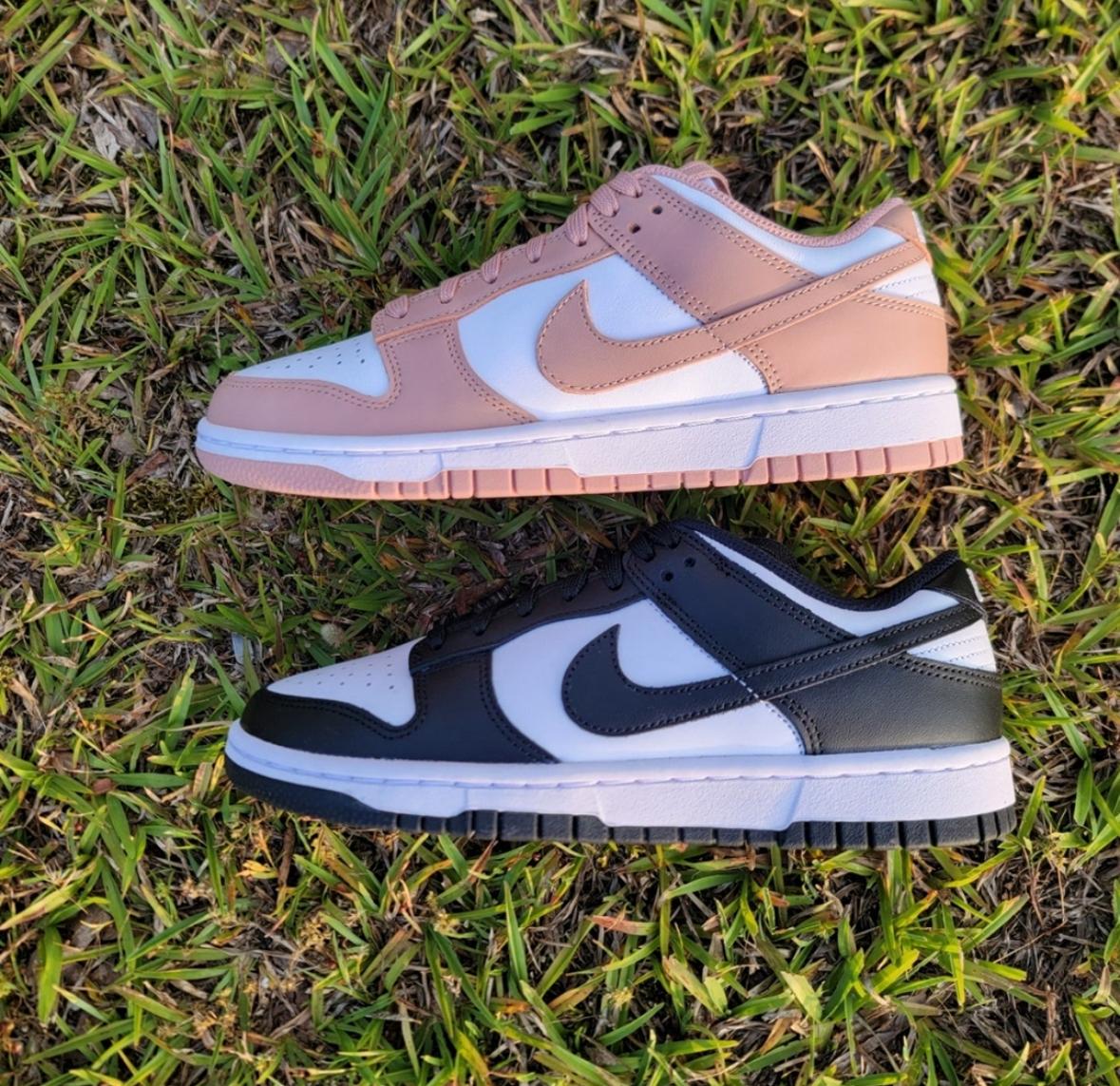 Tenis Sneakers Nike Dunk Low Grey Fog Original Foto 7293509-8.jpg