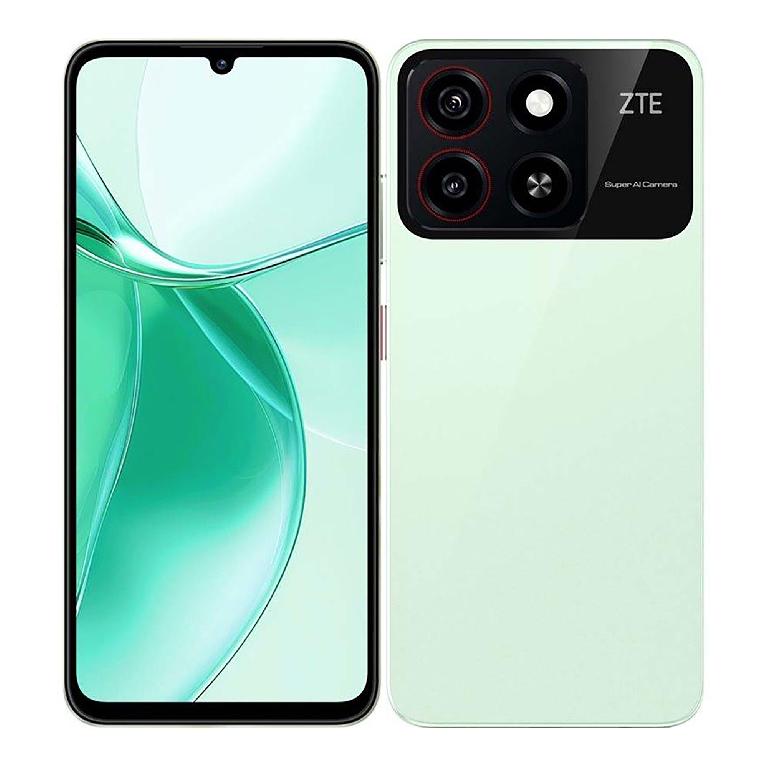 Teléfono ZTE Blade A35 4G LTE - 6GB RAM/64GB ROM Potencia y Almacenami Foto 7293667-1.jpg