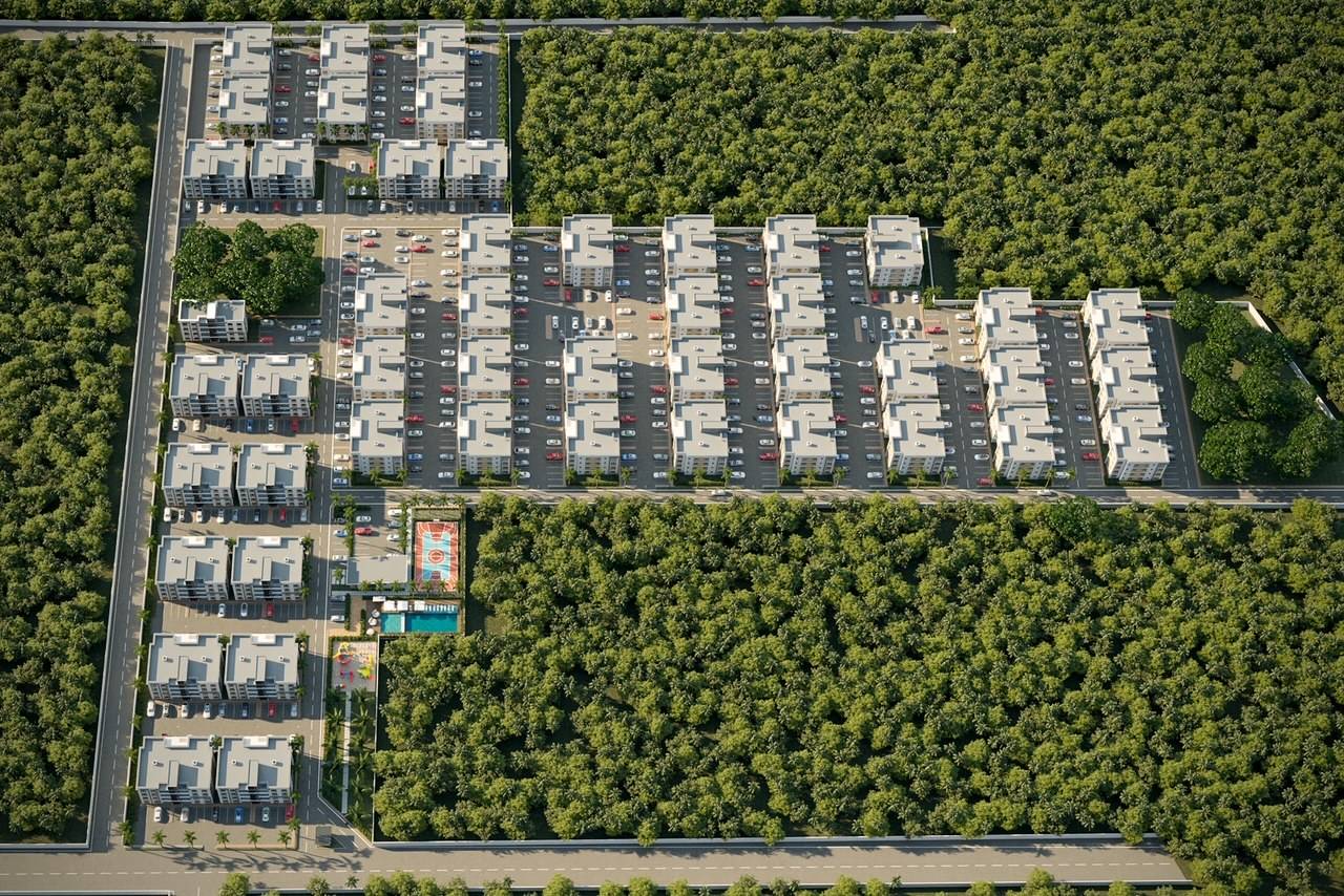Proyecto de apartamentos con bono de vivienda aplicado Foto 7293684-4.jpg