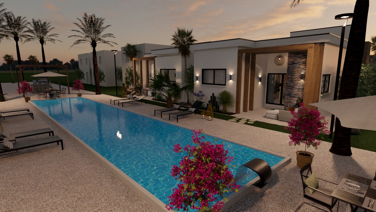 Tu villa en el paraíso desde 105000 USD! Foto 7293685-2.jpg