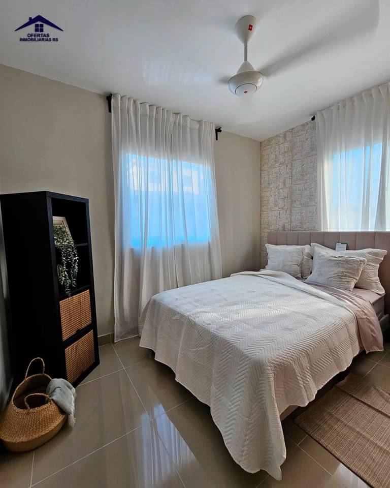 Proyecto residencial con piscina y gimnasio en Santo Domingo Norte Foto 7293717-8.jpg